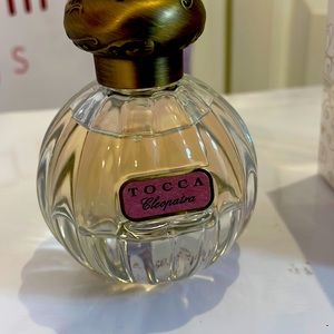 Tocca Fragrance “cleopatra”